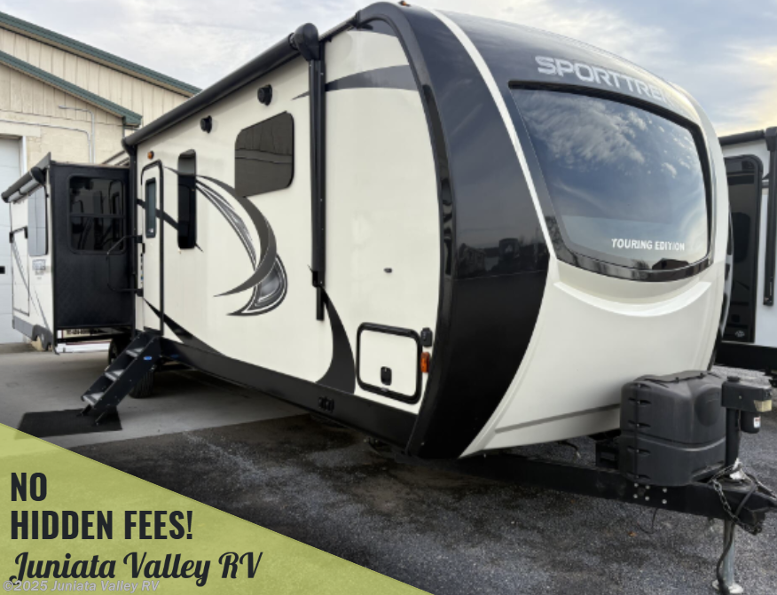 Email now about this 2018 Venture RV SportTrek 343VIK! Used 2018 Venture RV SportTrek 343VIK available in Mifflintown, Pennsylvania