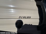 Call now about this 2019 Keystone Hideout 318LHS! 2019 Keystone Hideout 318LHS - Used Travel Trailer For Sale by Juniata Valley RV in Mifflintown, Pennsylvania features Outside Kitchen, AM/FM/CD, Solar Prep, Toilet, Air Conditioning