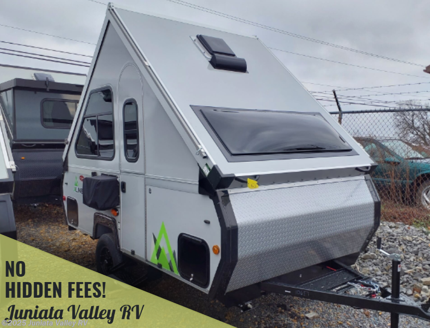 Email now about this 2026 Aliner Scout Base! New 2026 Aliner Scout Base available in Mifflintown, Pennsylvania