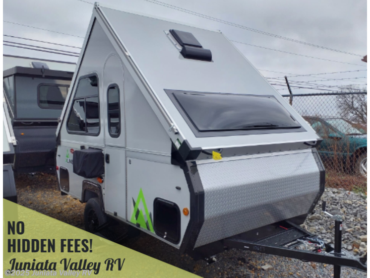 Email now about this 2026 Aliner Scout Base! New 2026 Aliner Scout Base available in Mifflintown, Pennsylvania