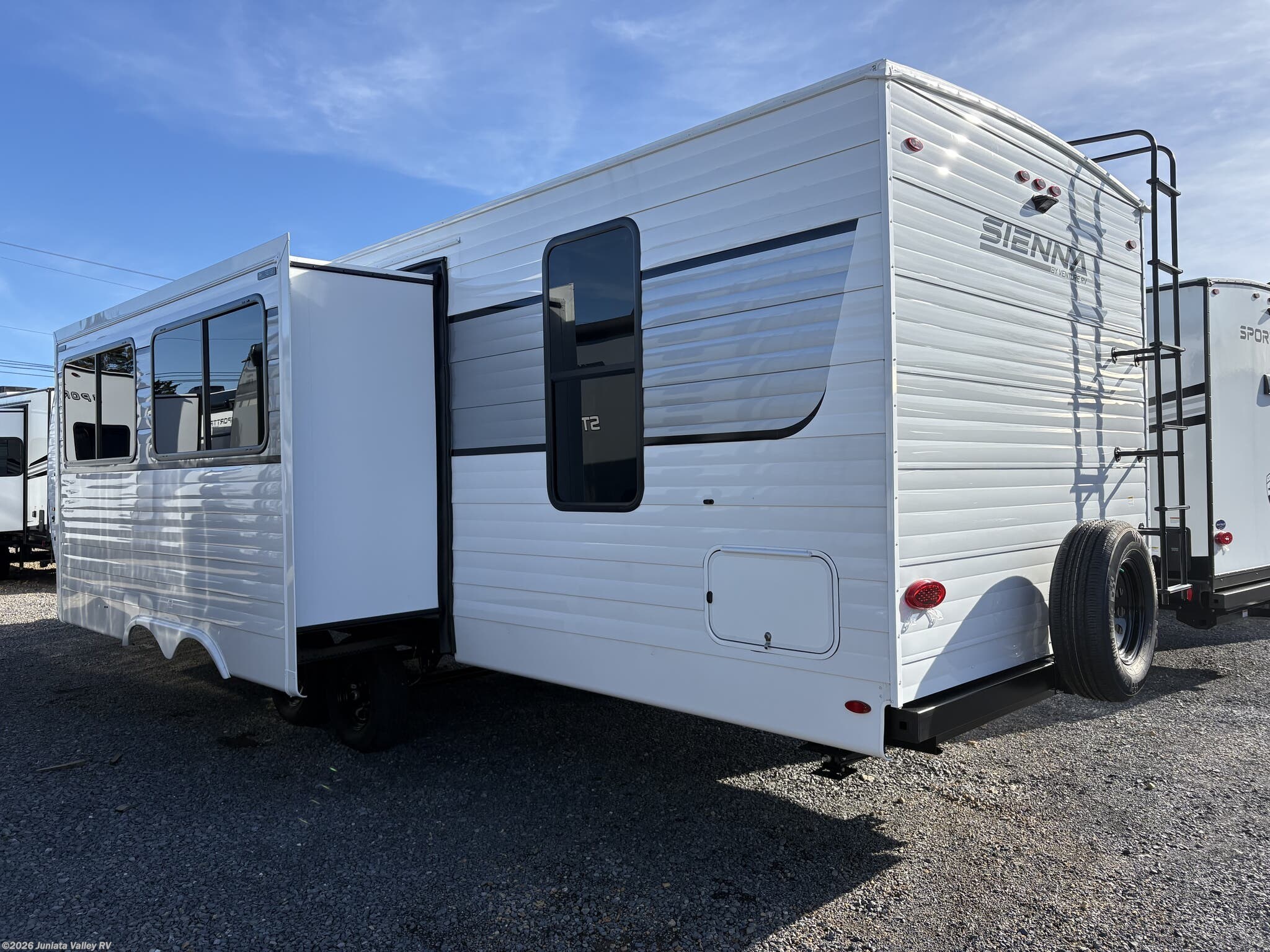 New 2026 Venture RV Sienna SA311VDB available in Mifflintown, Pennsylvania