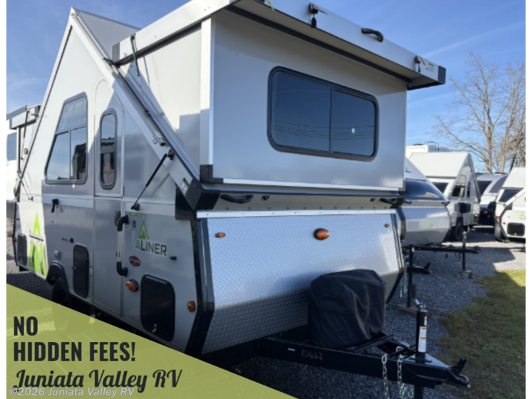 Email now about this 2026 Aliner Expedition Rear Mattress! New 2026 Aliner Expedition Rear Mattress available in Mifflintown, Pennsylvania