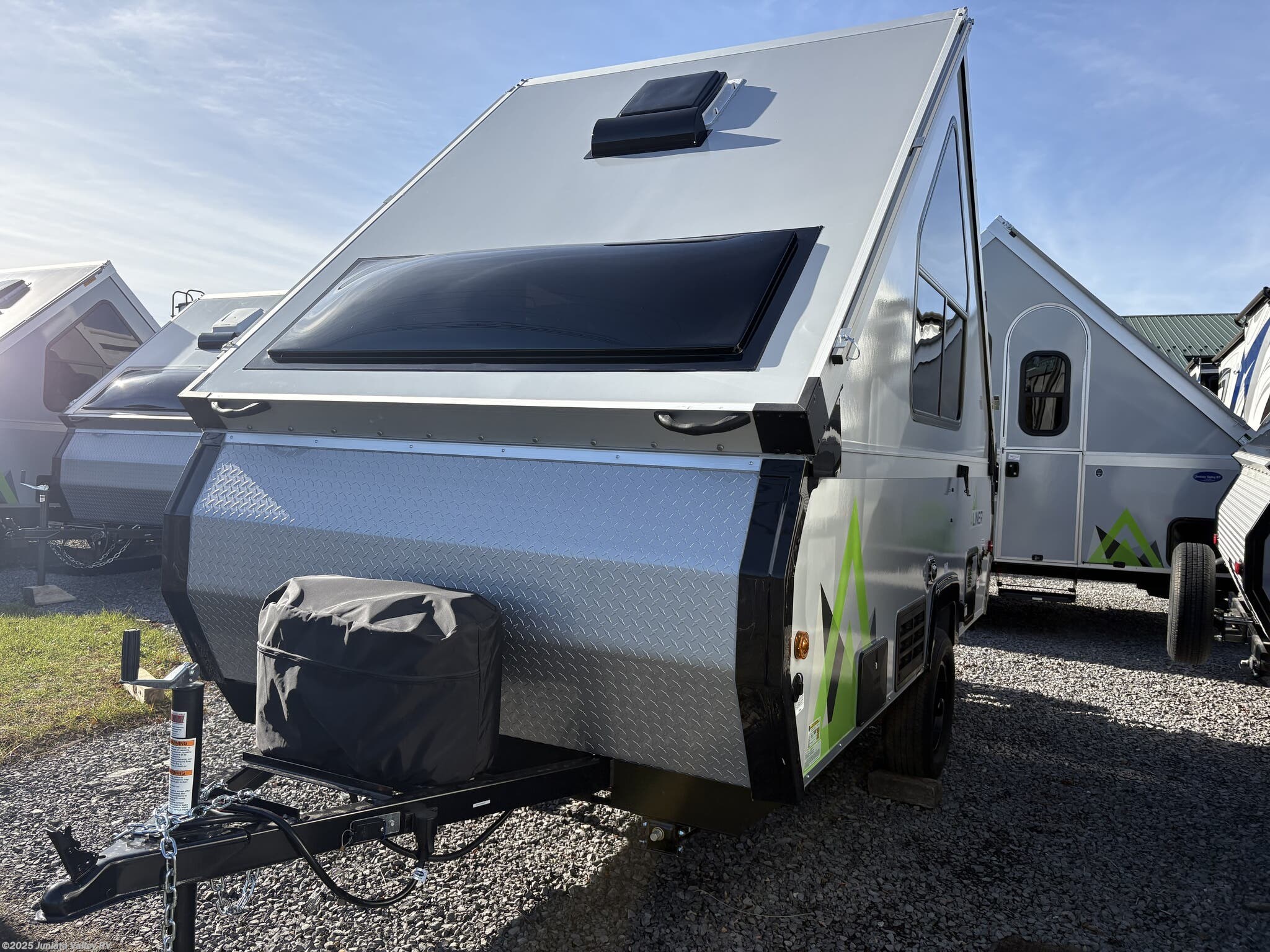 Contact us now about this 2026 Aliner Ranger 12 ! 2026 Ranger 12 by Aliner from Juniata Valley RV in Mifflintown, Pennsylvania