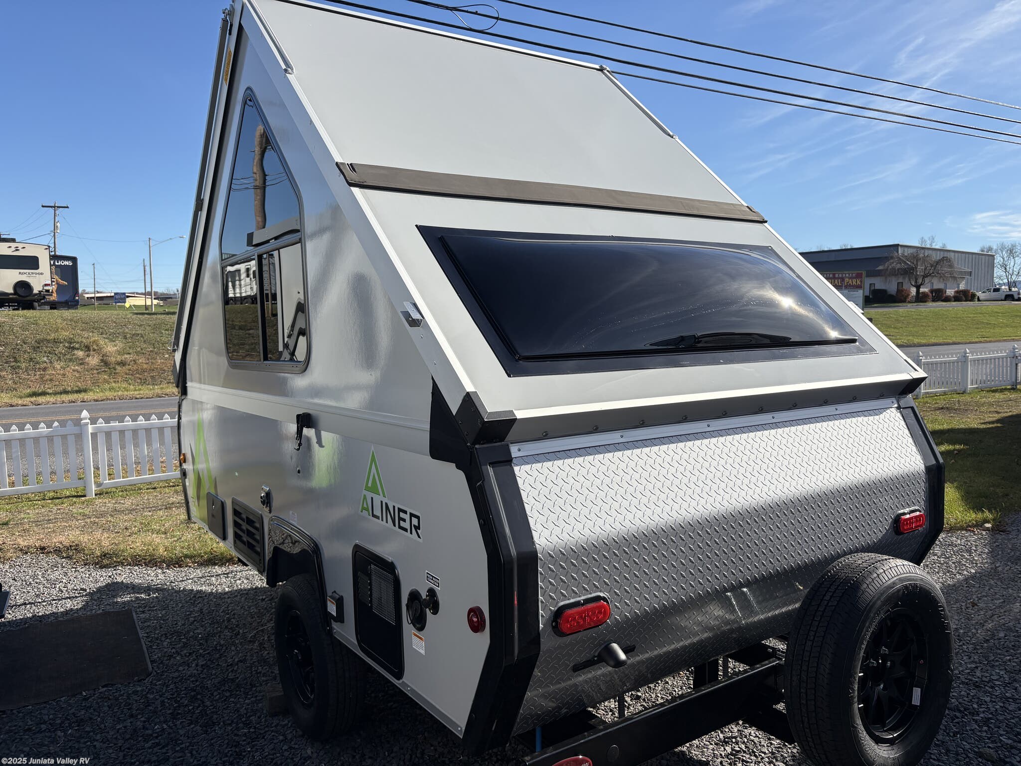 New 2026 Aliner Ranger 12 available in Mifflintown, Pennsylvania