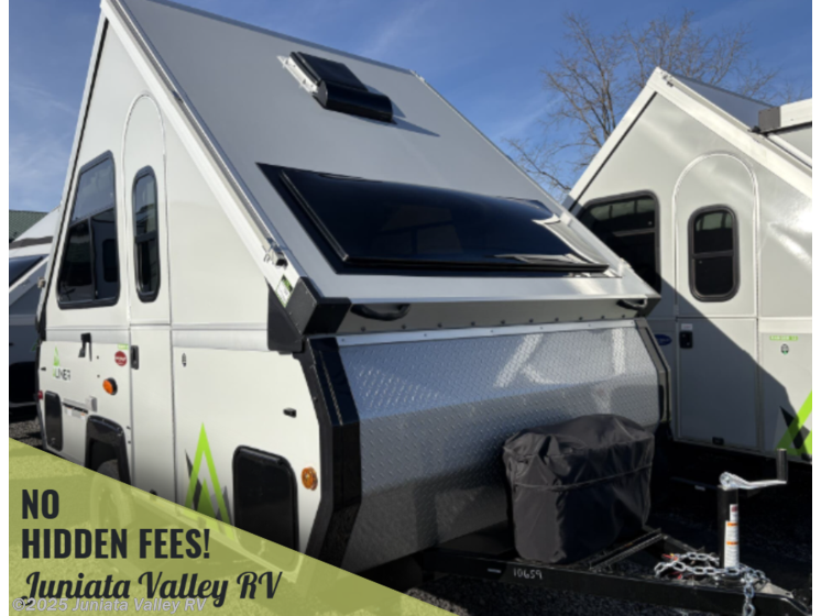 Email now about this 2026 Aliner Ranger 12 ! New 2026 Aliner Ranger 12 available in Mifflintown, Pennsylvania