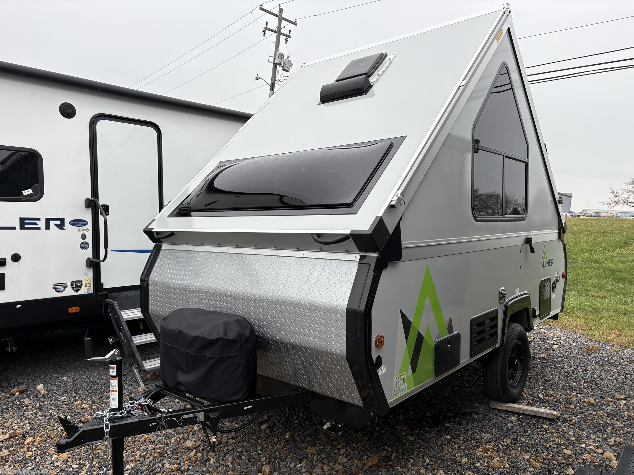 Contact us now about this 2026 Aliner Ranger 12 ! 2026 Ranger 12 by Aliner from Juniata Valley RV in Mifflintown, Pennsylvania