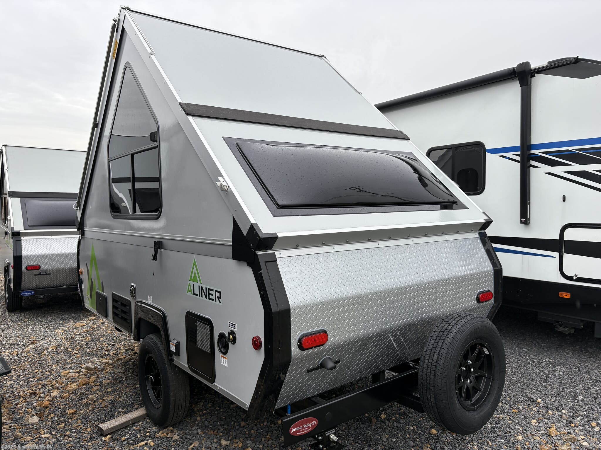 New 2026 Aliner Ranger 12 available in Mifflintown, Pennsylvania