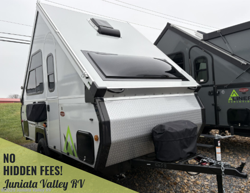 Email now about this 2026 Aliner Ranger 12 ! New 2026 Aliner Ranger 12 available in Mifflintown, Pennsylvania