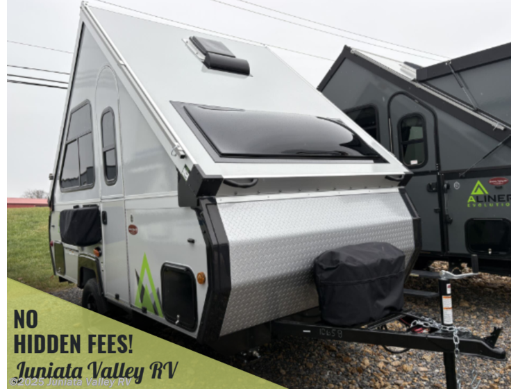 Email now about this 2026 Aliner Ranger 12 ! New 2026 Aliner Ranger 12 available in Mifflintown, Pennsylvania