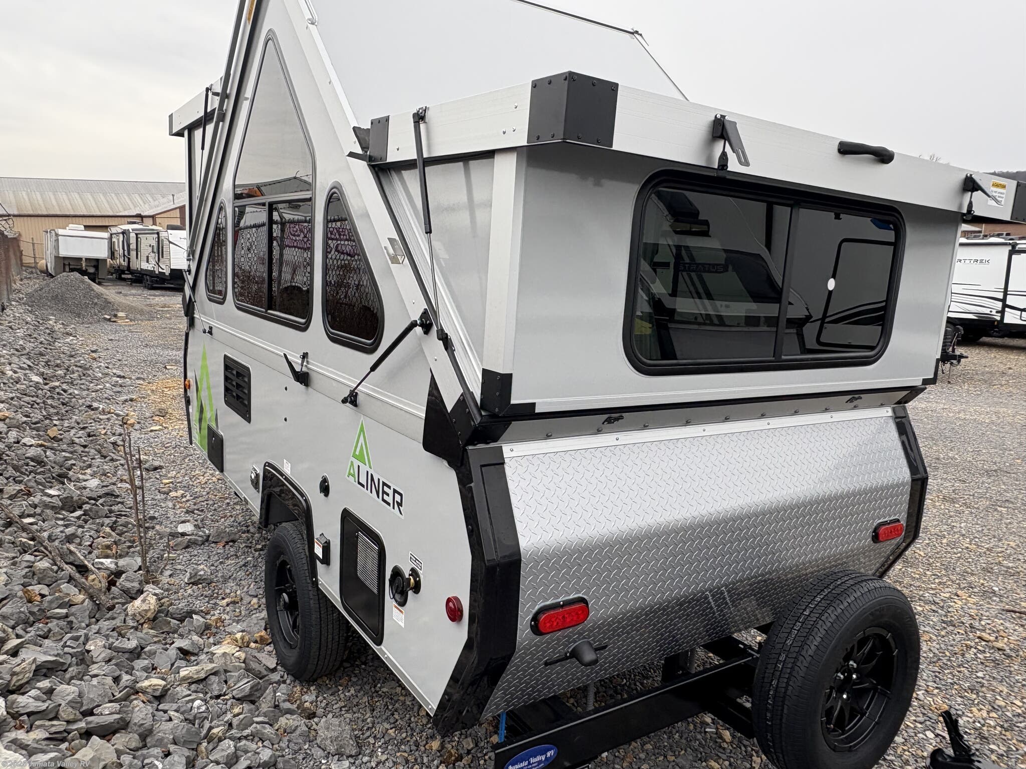 Contact us now about this 2026 Aliner Classic ! 2026 Classic by Aliner from Juniata Valley RV in Mifflintown, Pennsylvania