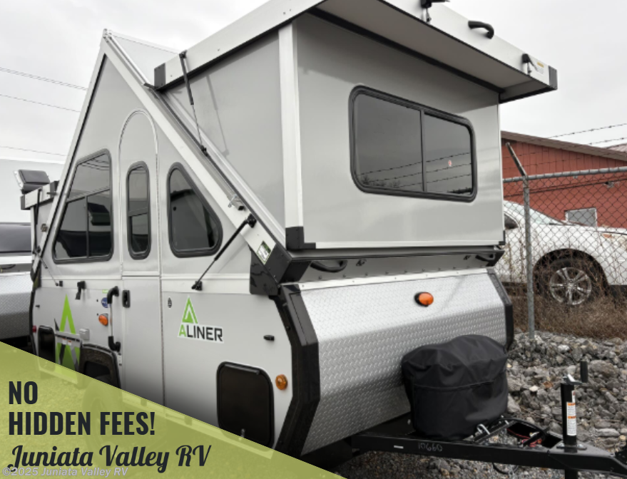 Email now about this 2026 Aliner Classic ! New 2026 Aliner Classic available in Mifflintown, Pennsylvania