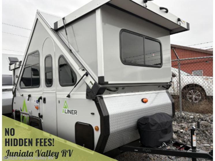 Email now about this 2026 Aliner Classic ! New 2026 Aliner Classic available in Mifflintown, Pennsylvania