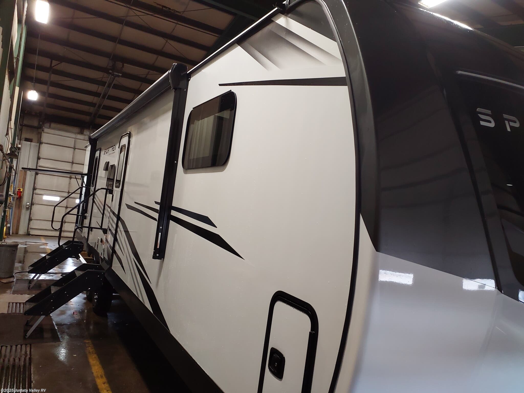 New 2026 Venture RV SportTrek Touring Edition STT343VBH available in Mifflintown, Pennsylvania