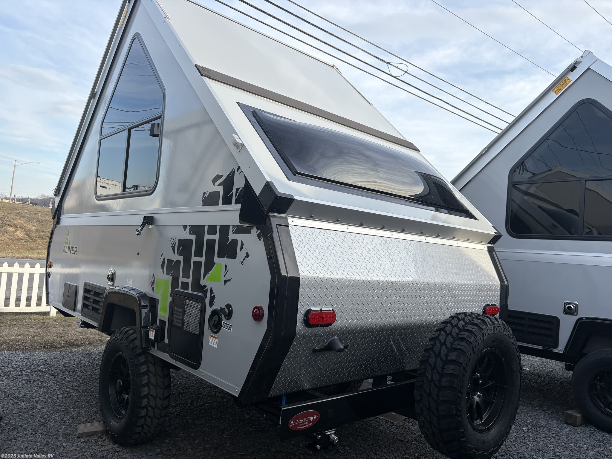 New 2026 Aliner Ranger 12 W/Off Road Package available in Mifflintown, Pennsylvania