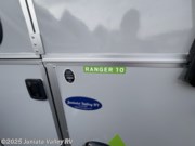 Call now about this 2026 Aliner Ranger 10 Dual Bed! 2026 Aliner Ranger 10 Dual Bed - New Popup For Sale by Juniata Valley RV in Mifflintown, Pennsylvania features Tinted Windows, Removable Table, Stabilizer Jacks, Spare Tire Kit, LP Detector