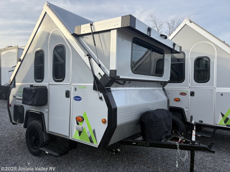 Email now about this 2026 Aliner Ranger 10 Dual Bed! New 2026 Aliner Ranger 10 Dual Bed available in Mifflintown, Pennsylvania