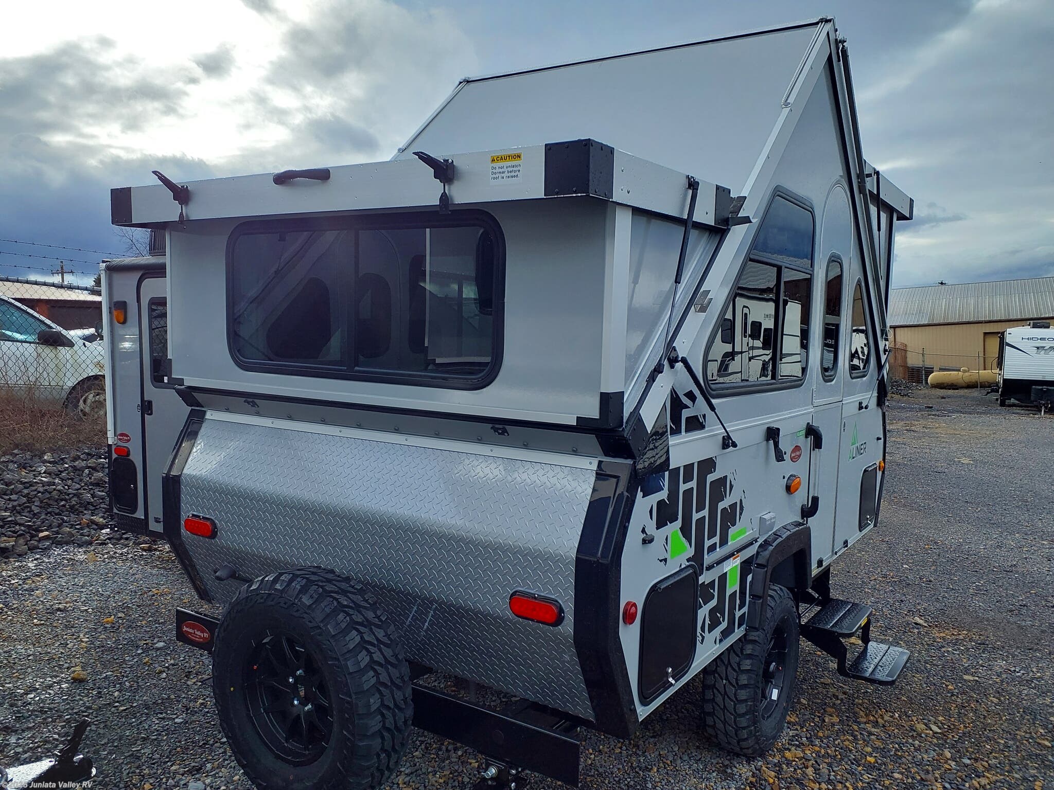 Contact us now about this 2026 Aliner Classic Base! 2026 Classic Base by Aliner from Juniata Valley RV in Mifflintown, Pennsylvania