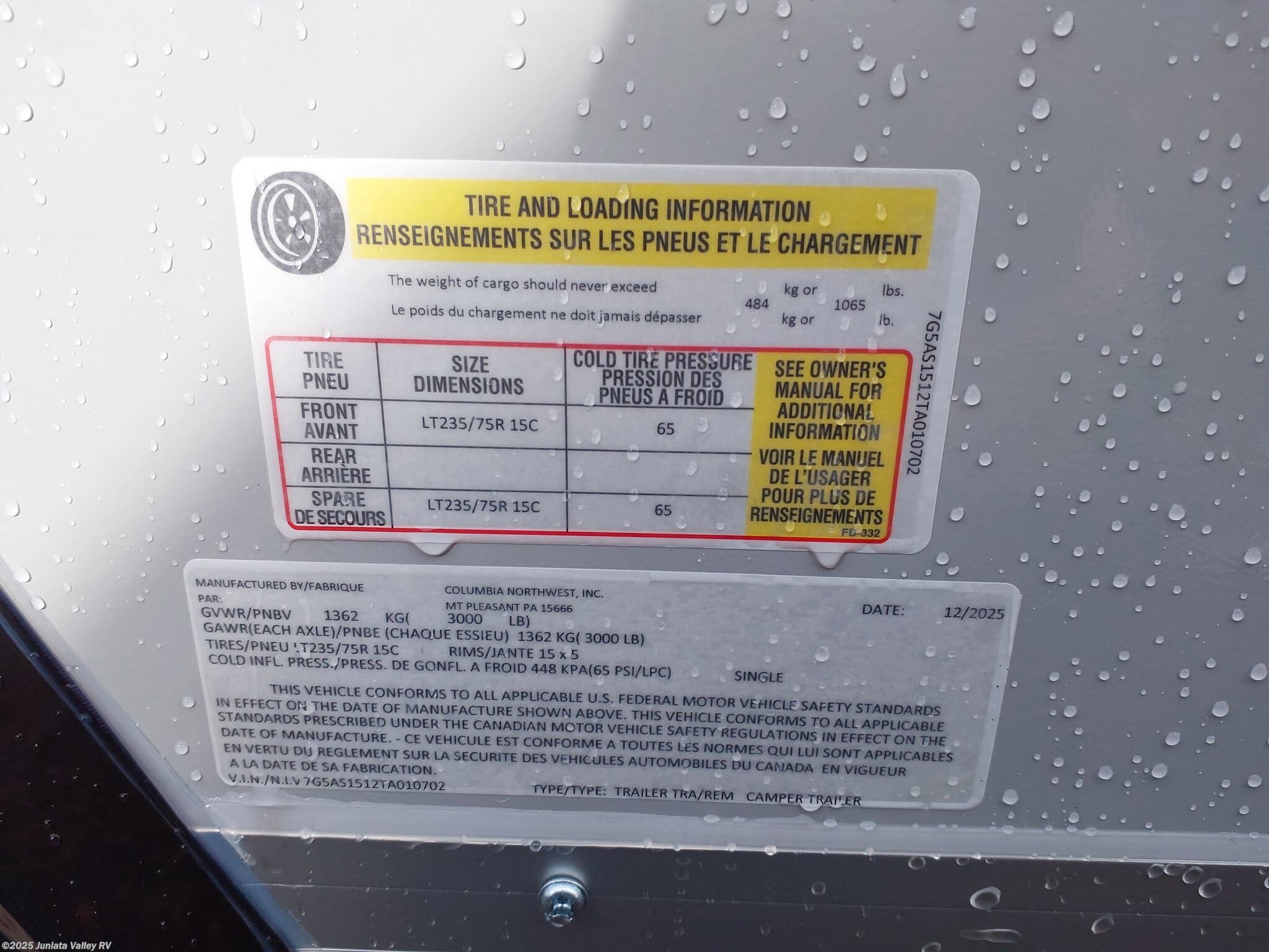 New 2026 Aliner Classic Base available in Mifflintown, Pennsylvania