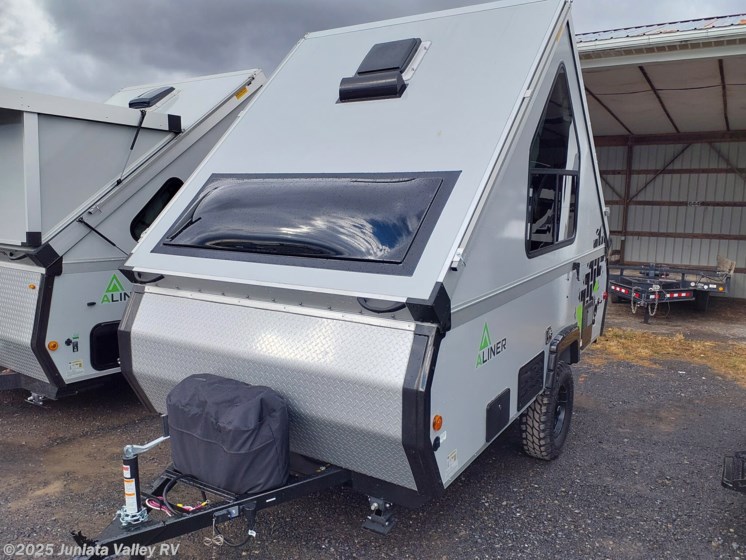 Email now about this 2026 Aliner Ranger 12 ! New 2026 Aliner Ranger 12 available in Mifflintown, Pennsylvania