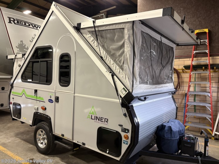 Email now about this 2023 Aliner Ranger 12 ! Used 2023 Aliner Ranger 12 available in Mifflintown, Pennsylvania