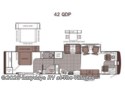 2006 Allegro Bus by Tiffin from Alliance Coach in Wildwood, Florida