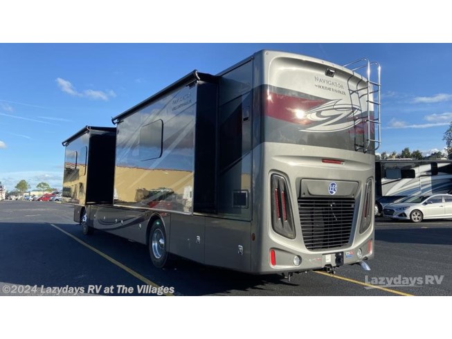 2023 Navigator 38F by Holiday Rambler from Lazydays RV at The Villages in Wildwood, Florida