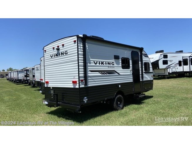 2023 Coachmen Viking Saga 17SBH - New Travel Trailer For Sale by Lazydays RV at The Villages in Wildwood, Florida