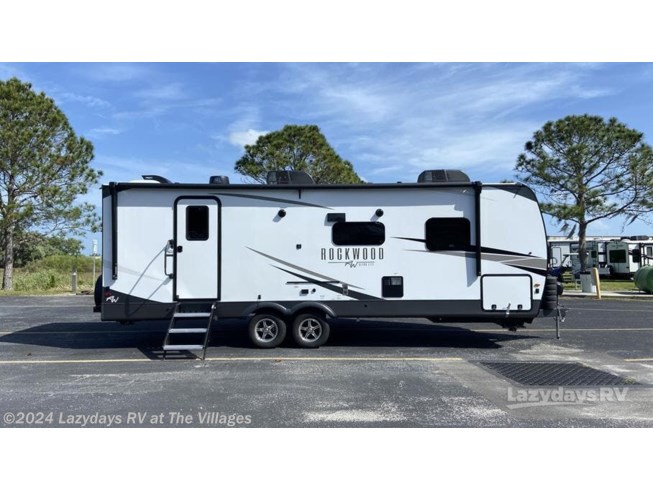 2024 Forest River Rockwood Ultra Lite 2606WS - New Travel Trailer For Sale by Lazydays RV at The Villages in Wildwood, Florida