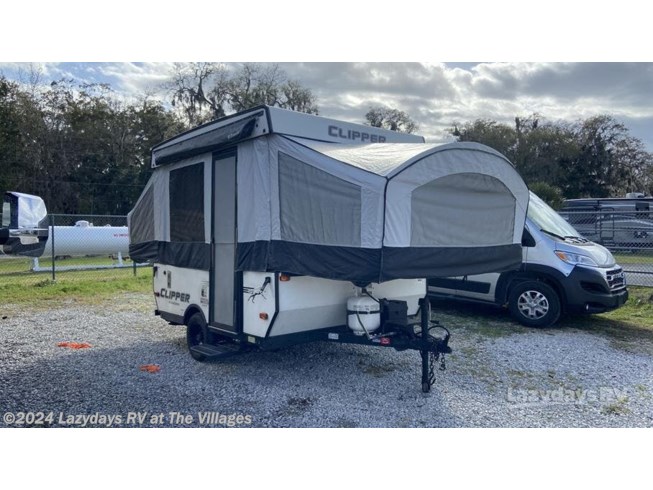 Used 2019 Coachmen Clipper Camping Trailers 806XLS available in Wildwood, Florida
