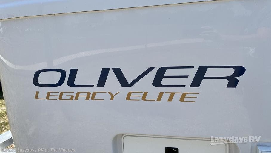Email now about this 2025 Oliver Legacy Elite Std. Model! New 2025 Oliver Legacy Elite Std. Model available in Wildwood, Florida