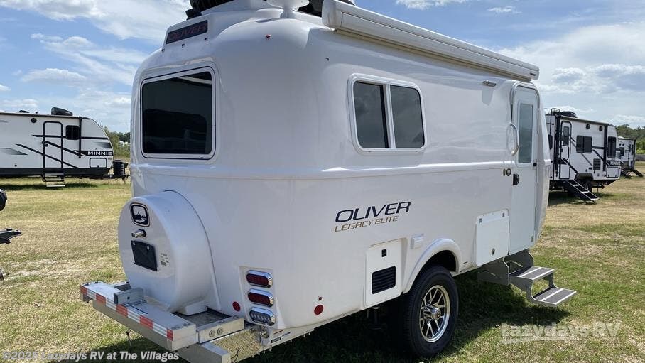 New 2025 Oliver Legacy Elite Std. Model available in Wildwood, Florida