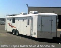 2008 Continental Cargo / ToyHauler 24 2008 Continental Cargo / ToyHauler 24