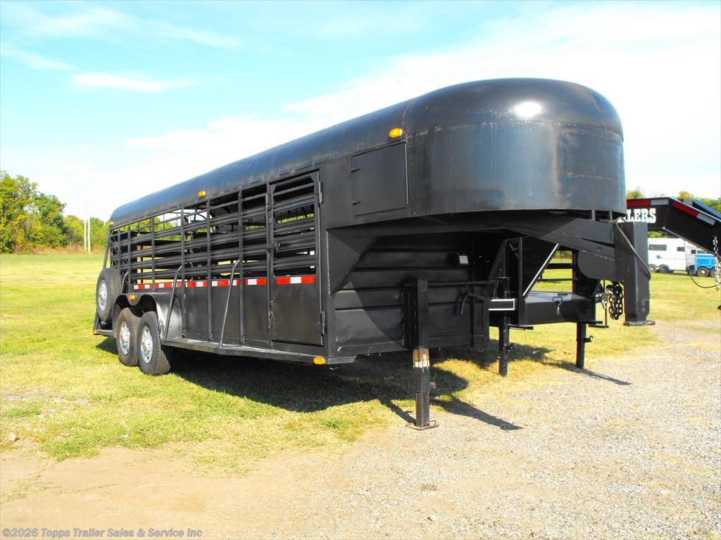 Used Neckover Livestock Trailer Classifieds 1985 Neckover Livestock