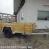 New 2024 Quality Aluminum 628ALWS For Sale by B&B Trailers, Inc. available in Hartford, Wisconsin