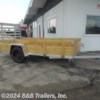 New 2024 Quality Aluminum 7412ALWS For Sale by B&B Trailers, Inc. available in Hartford, Wisconsin