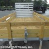 2024 Quality Aluminum 7412ALWS  - Utility Trailer New  in Hartford WI For Sale by B&B Trailers, Inc. call 262-214-0750 today for more info.