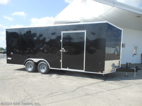 New 2023 Pace American JV85x20TE3 For Sale by B&B Trailers, Inc. available in Hartford, Wisconsin