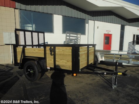 New 2024 Quality Steel 628ANHS For Sale by B&B Trailers, Inc. available in Hartford, Wisconsin