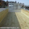 2024 Quality Aluminum 8214ALSL  - Utility Trailer New  in Hartford WI For Sale by B&B Trailers, Inc. call 262-214-0750 today for more info.