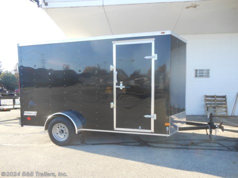 New 2024 Haulmark PP6x12 For Sale by B&B Trailers, Inc. available in Hartford, Wisconsin