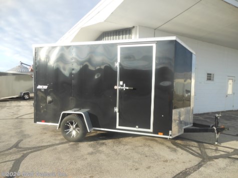 Used 2022 Pace American JV6.5x12 For Sale by B&B Trailers, Inc. available in Hartford, Wisconsin