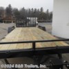 2024 Quality Steel 8320EH  - Equipment Trailer New  in Hartford WI For Sale by B&B Trailers, Inc. call 262-214-0750 today for more info.