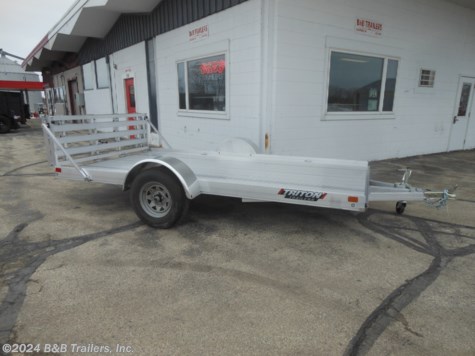 New 2024 Triton Trailers FIT1281 For Sale by B&B Trailers, Inc. available in Hartford, Wisconsin