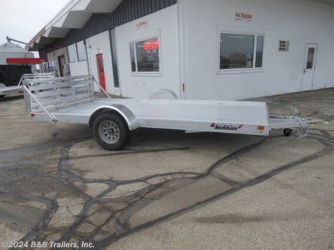 New 2024 Triton Trailers FIT1481 For Sale by B&B Trailers, Inc. available in Hartford, Wisconsin