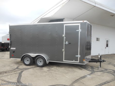 New 2024 Haulmark PP7x16 For Sale by B&B Trailers, Inc. available in Hartford, Wisconsin