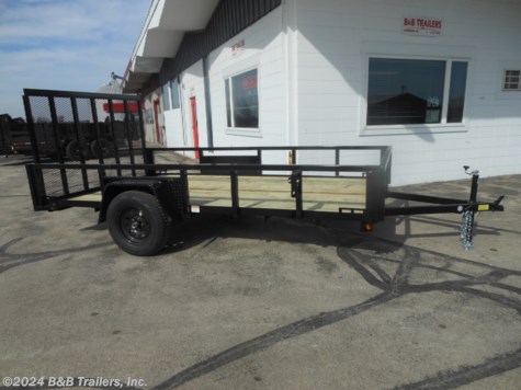 New 2024 Quality Steel 8212AN For Sale by B&B Trailers, Inc. available in Hartford, Wisconsin