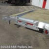 B&B Trailers, Inc. 2024 8320ALCH  Equipment Trailer by Quality Aluminum | Hartford, Wisconsin