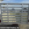 B&B Trailers, Inc. 2024 7412ALSL  Utility Trailer by Quality Aluminum | Hartford, Wisconsin