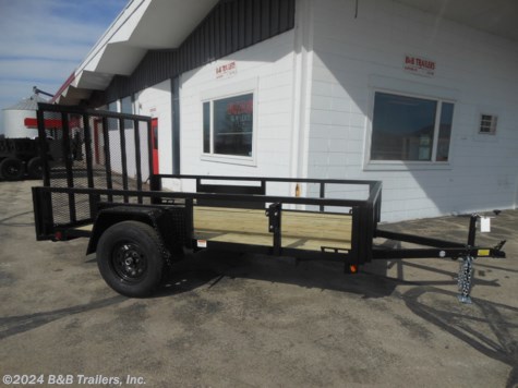 New 2024 Quality Steel 7410AN For Sale by B&B Trailers, Inc. available in Hartford, Wisconsin