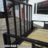 B&B Trailers, Inc. 2024 7410AN  Utility Trailer by Quality Steel | Hartford, Wisconsin